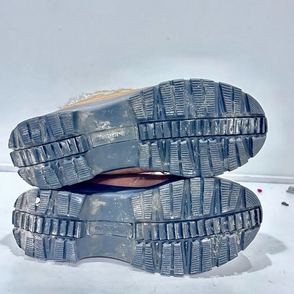 WindRiver Women's T-Max Insulation Brown Suede Faux Fur Boots Size 9 - Picture 14 of 14